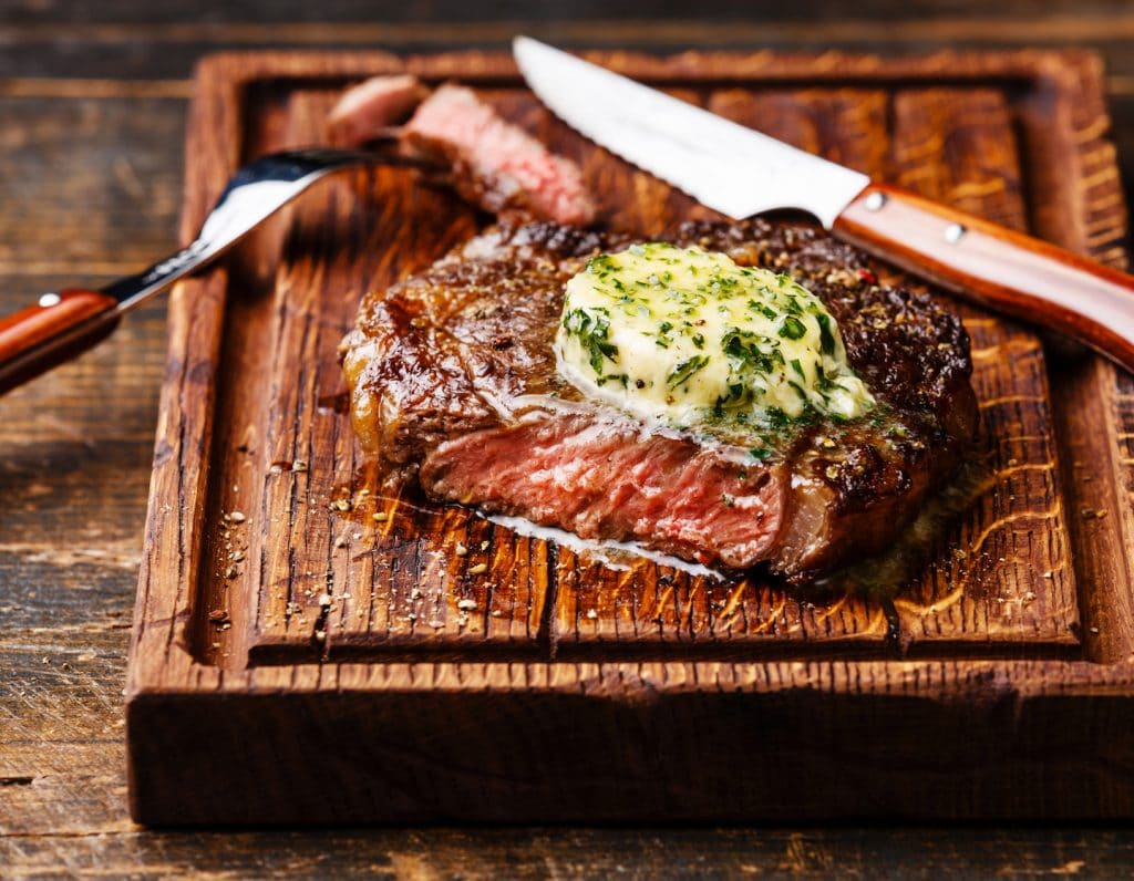 Where to get the best steak in HK