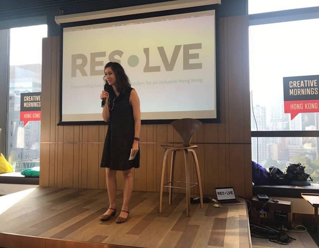 Resolve Foundation Hong Kong