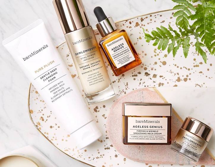 Top cruelty-free makeup and skin care - bareMinerals
