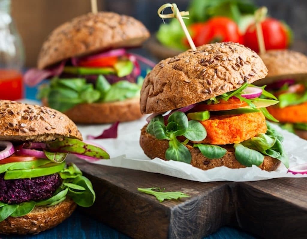 the best vegan restaurants in hk