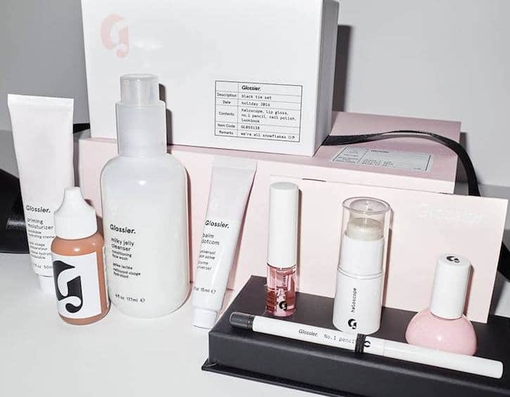 Top cruelty-free makeup and skin care - Glossier