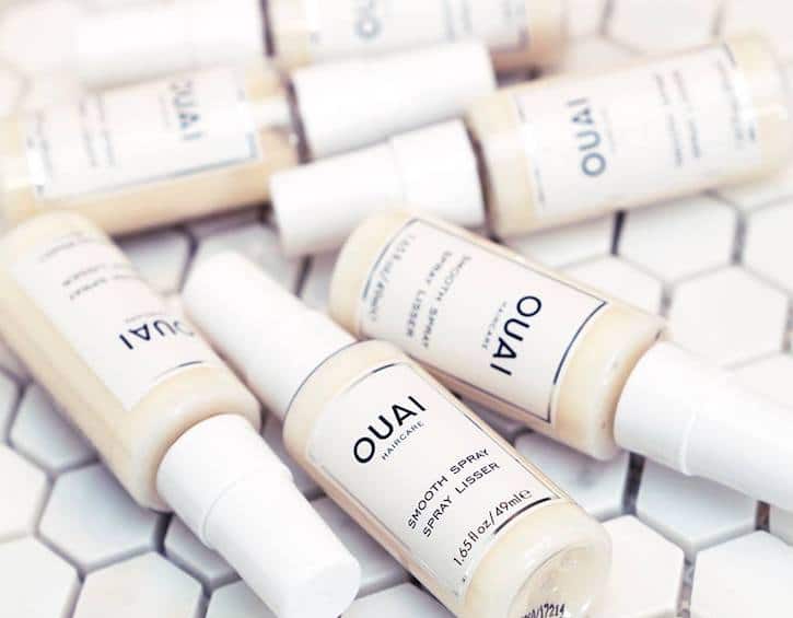 Top cruelty-free makeup and skin care - OUAI Haircare