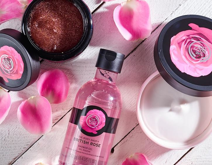 Top cruelty-free makeup and skin care - The Body Shop