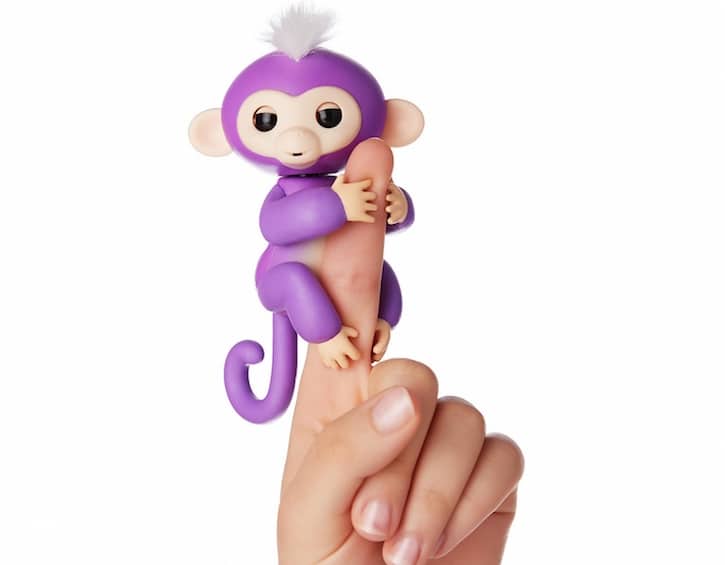 Wow Wee Fingerlings Birthday gifts