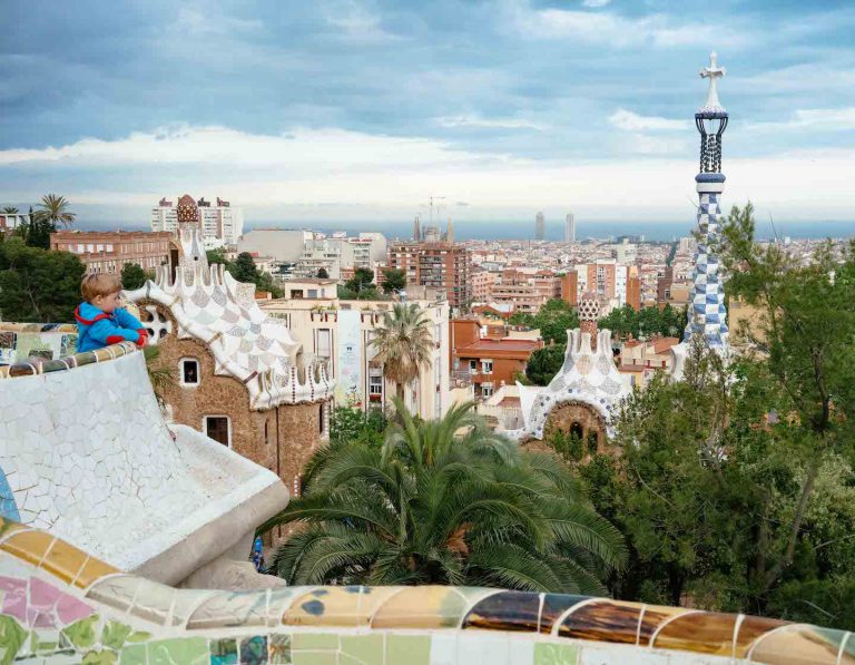 Barcelona family travel guide