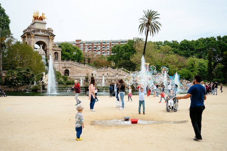 Barcelona what to do with kids