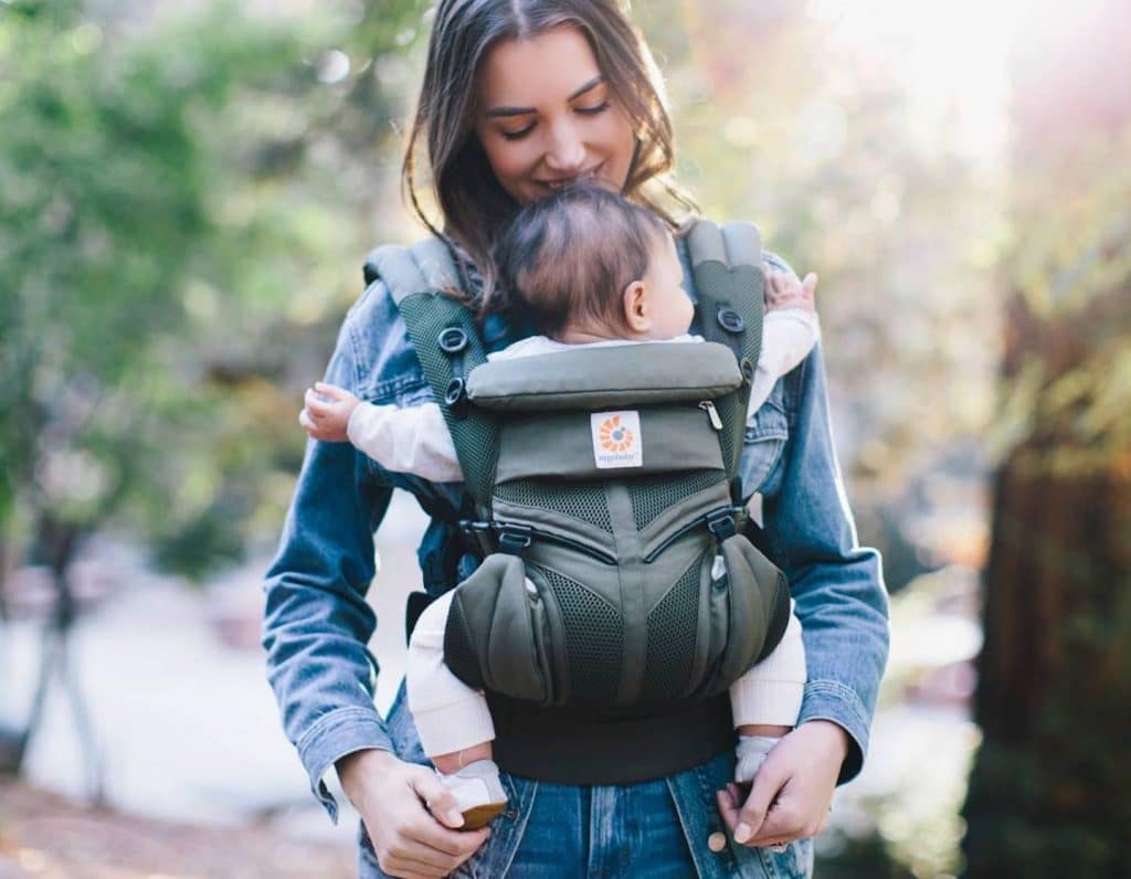 Best baby carriers and slings