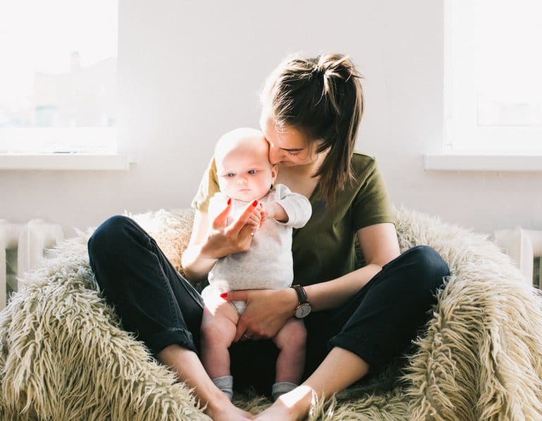 HYPOXI lose weight baby with woman dcg