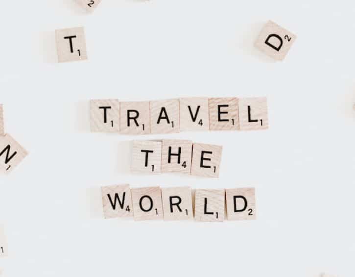 Travel the world with kids