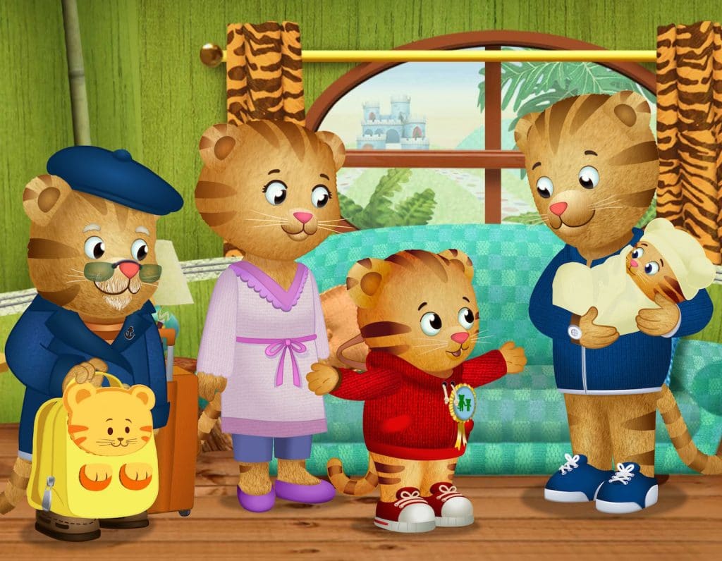 Daniel Tiger