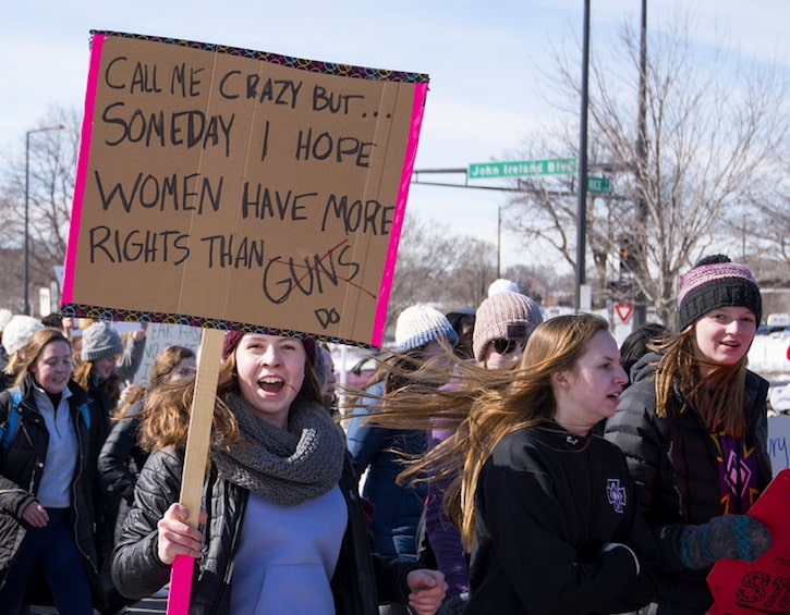 March For Our Lives Protest