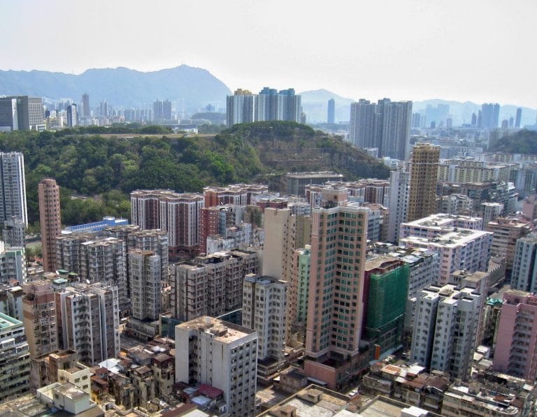 Sham Shui Po hero