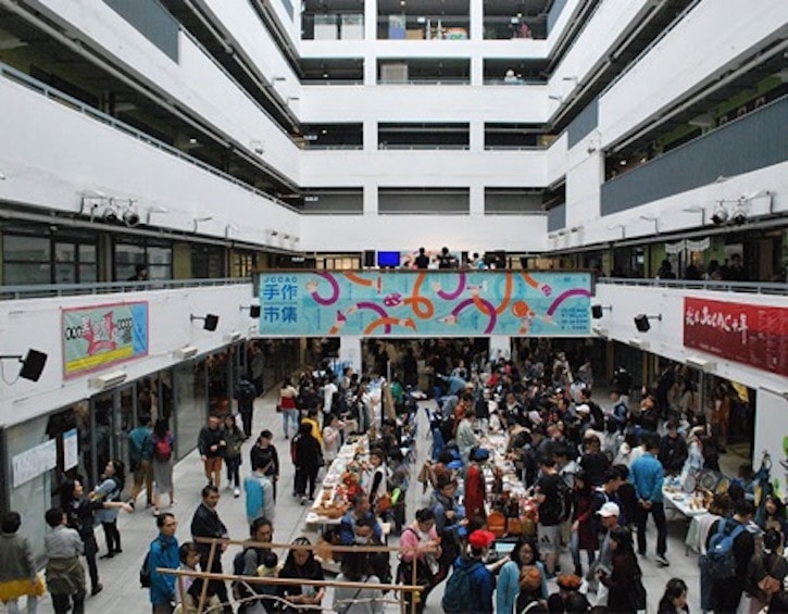 JCCAC Sham Shui Po