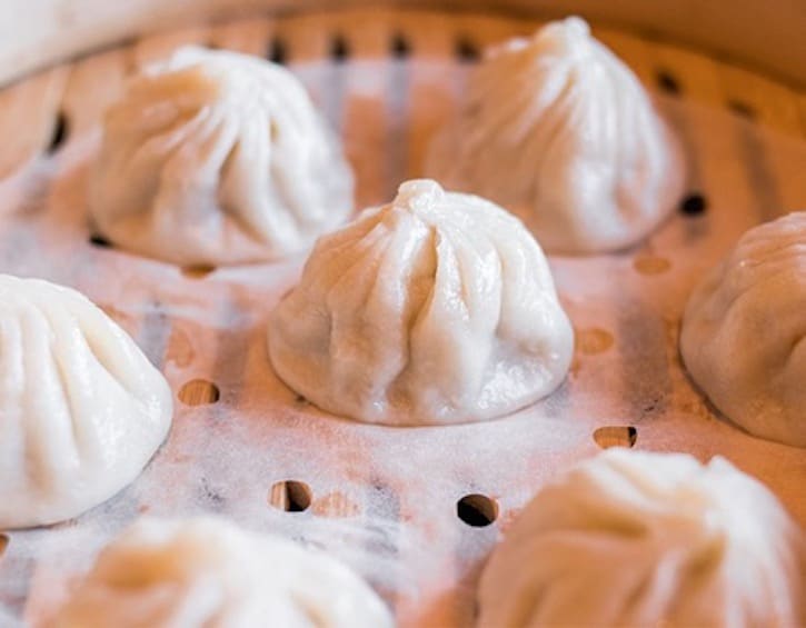 Tim Ho Wan dumplings