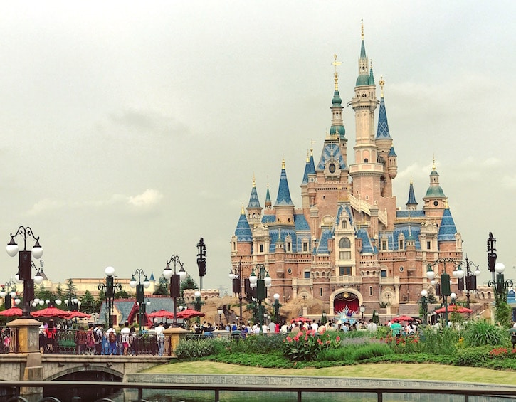 Shanghai Disneyland