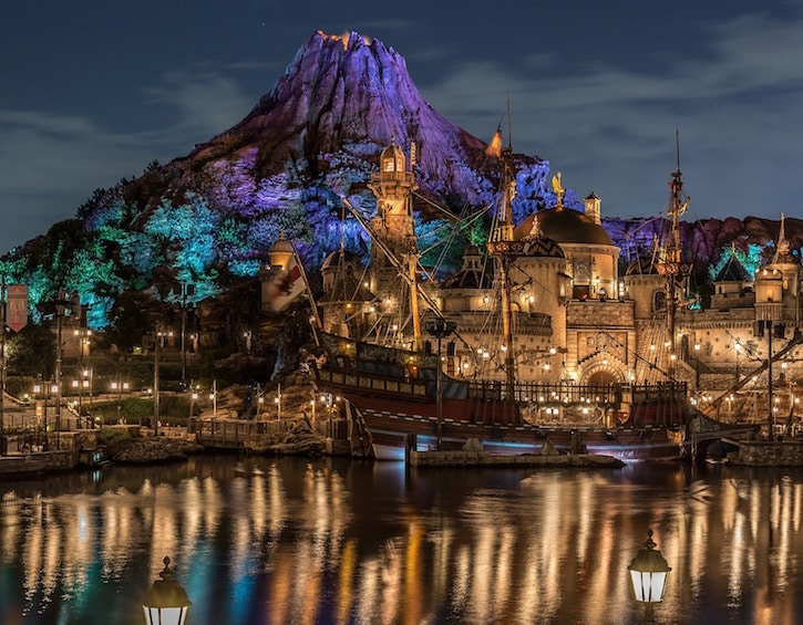 Travel Tokyo Disney Sea