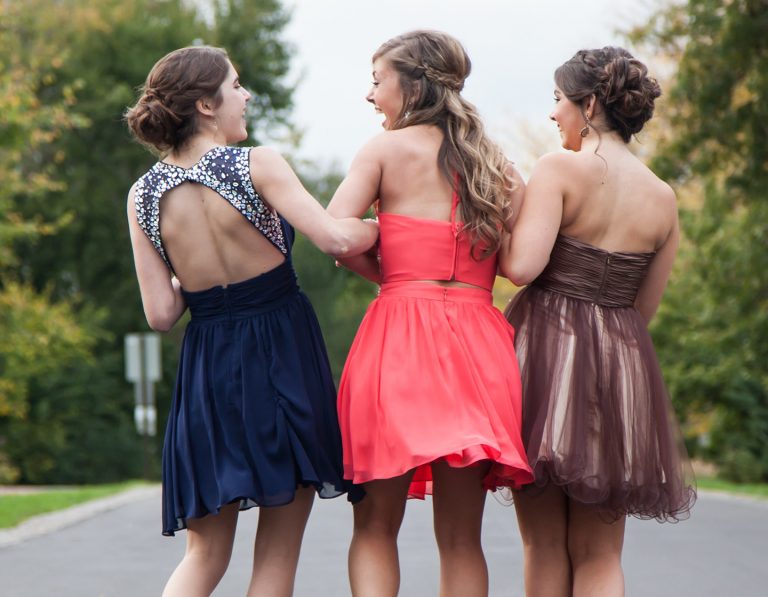 Prom Dresses hero image