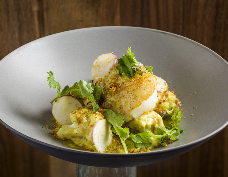Bizou halibut