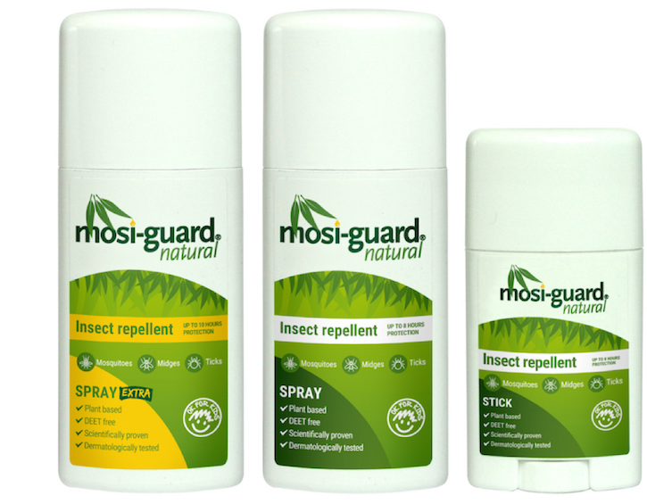 Mosi Guard Natural Insect Repellent Stick