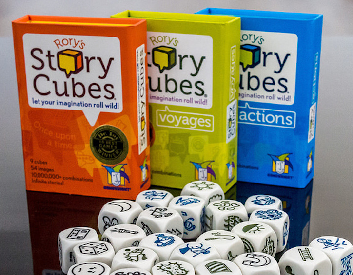 Story Cubes