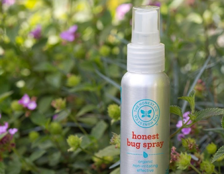 Honest Company bur repellent