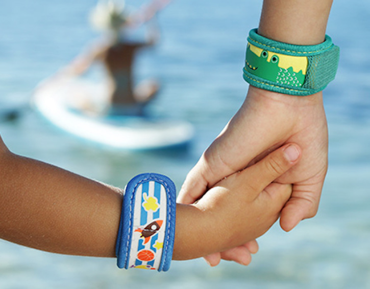 PARA’KITO Mosquito Repellent Band