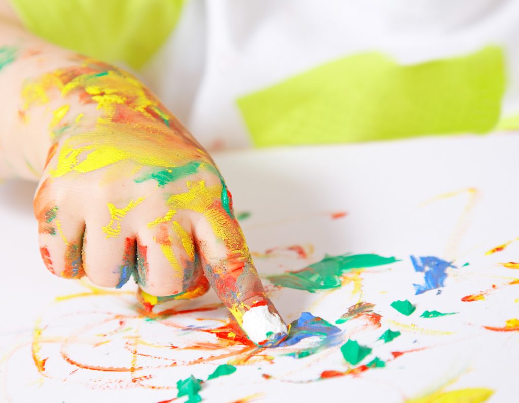 Sensory Play: Getting Your Hands Dirty At Home