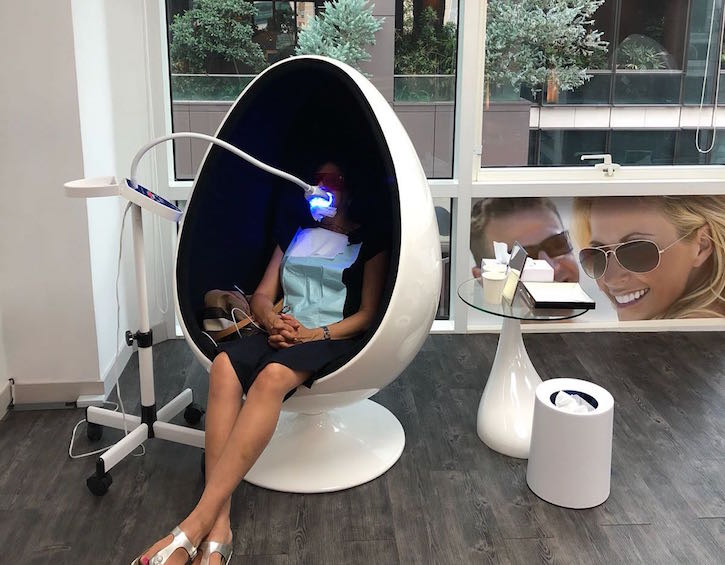 Smile Center Rox treatment