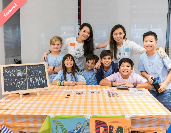 Kids Biz Summer Camp 2018