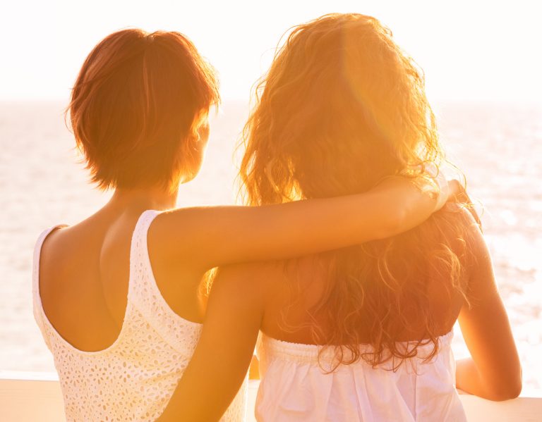 Mother daughter holiday destinations