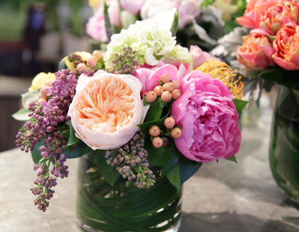 Florist hero image