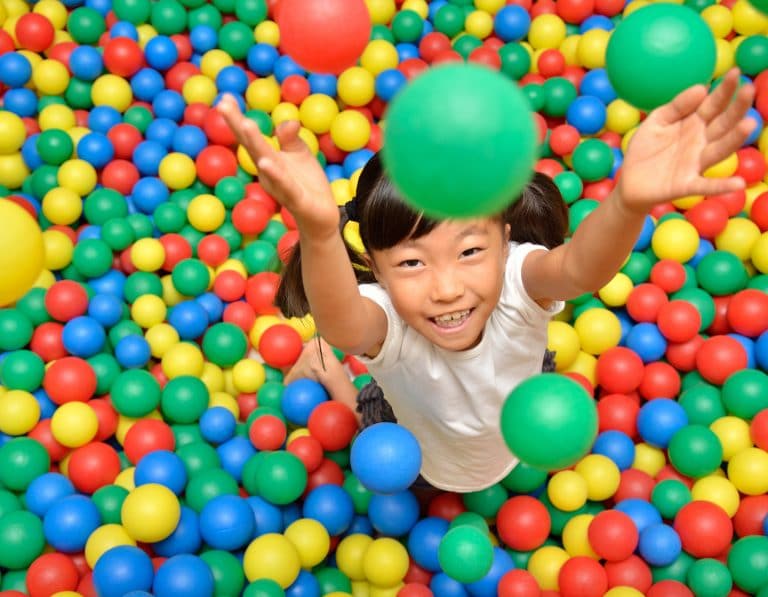 Indoor play