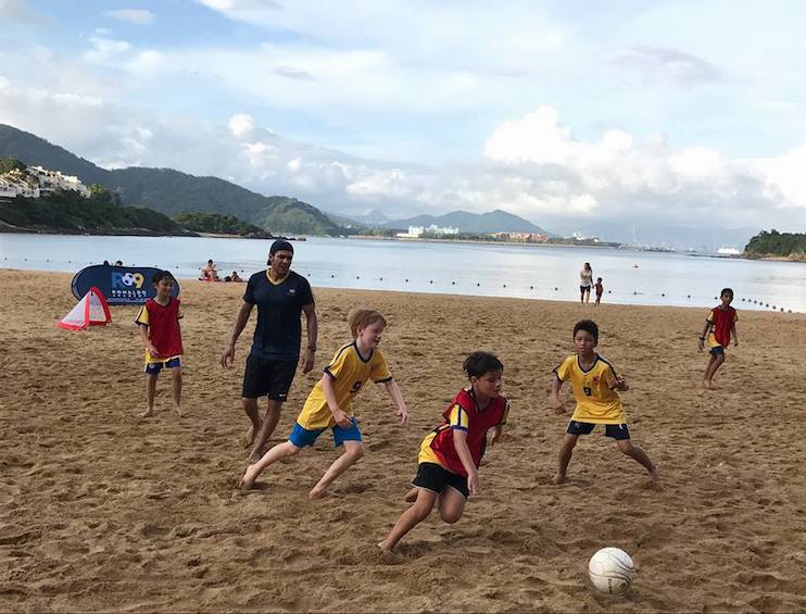 Ronaldo Academy