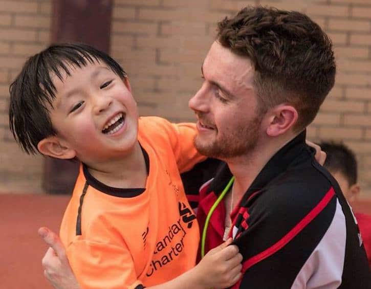Little Kickers football