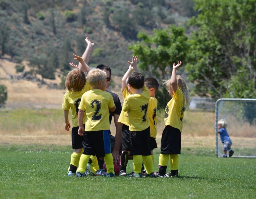Best Football schools and clubs for kids