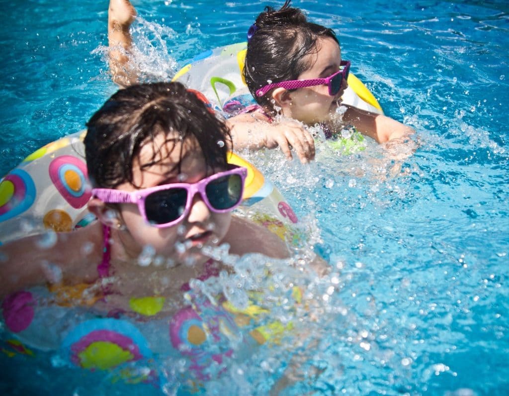 Best swimming pools