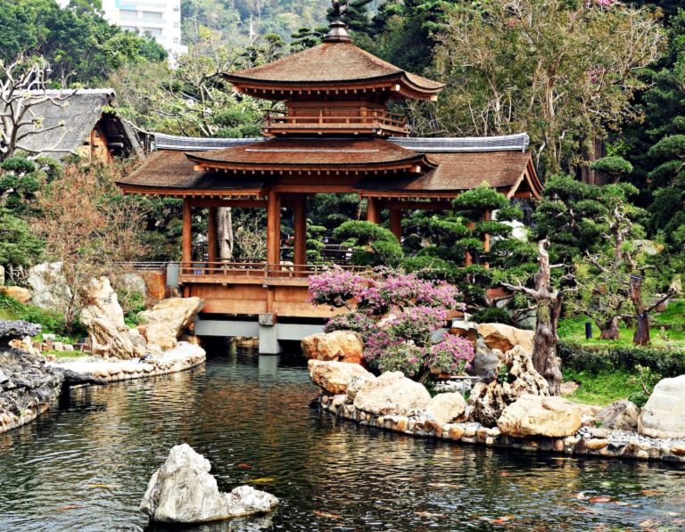 Chi Lin Nunnery Nan Lian Garden