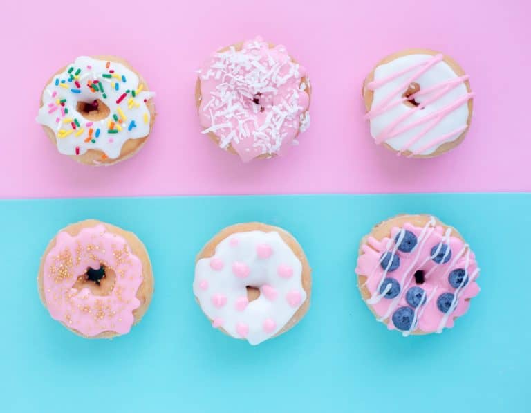 Donuts sugar detox