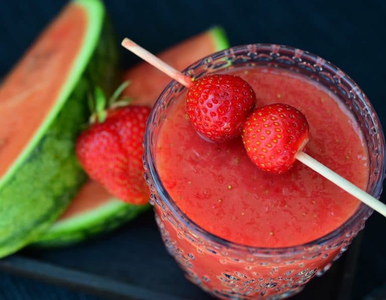 Mocktails non-alcoholic