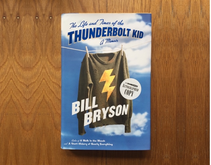 Life and Times Thunderbolt books to read