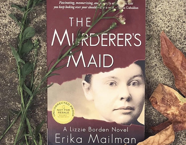 The Murderer's Maid best books