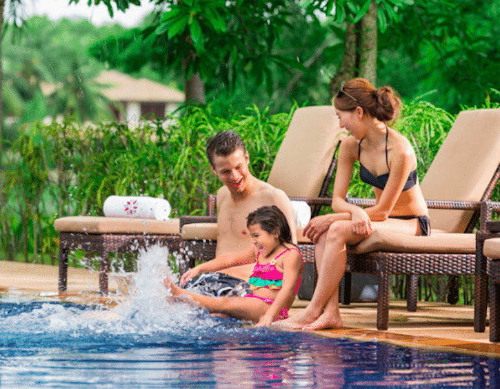 kid's club Angsana Bintan resort