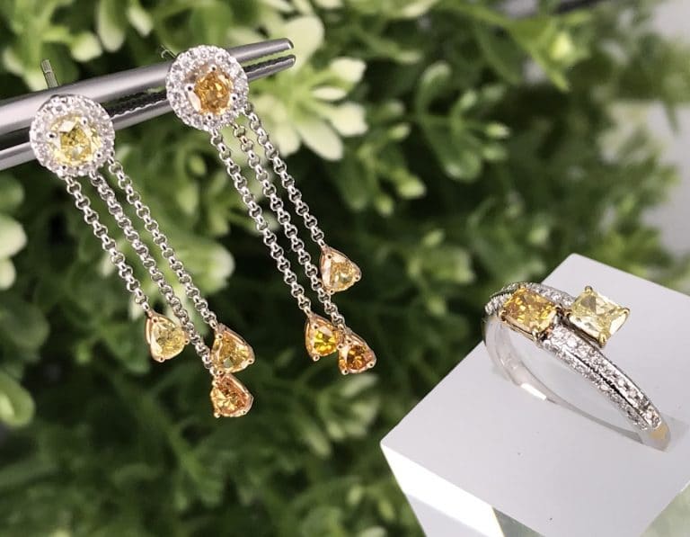 Diamond Registry repurpose jewellery dcg