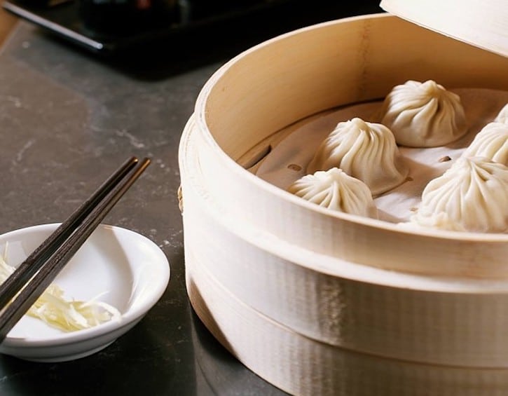 Din Tai Fung Michelin Recommended