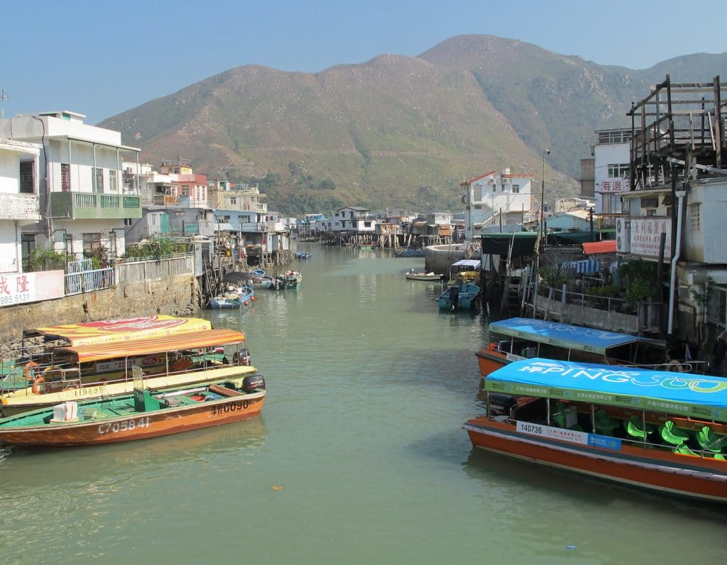Tai O hero image
