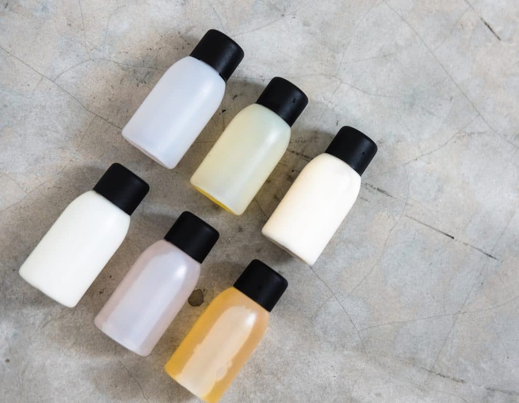 Travel size minis