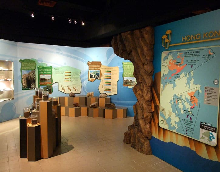 National Geopark Visitor Centre