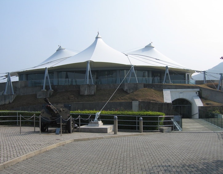 Hong-Kong-Museum-of-Coastal-Defence