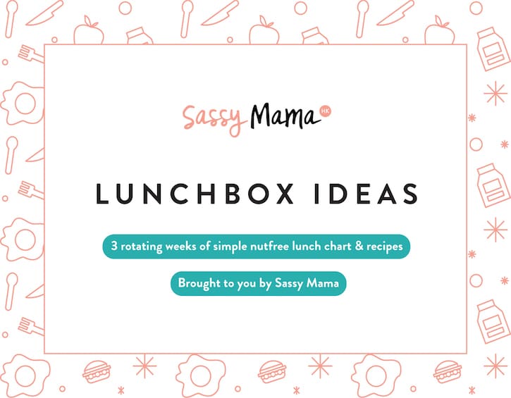 lunch box ideas