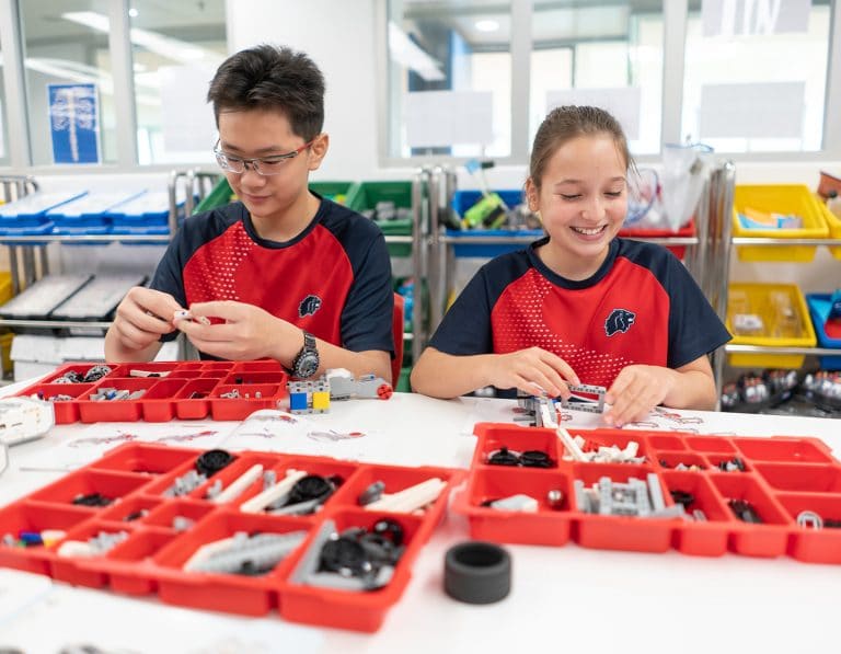 Stamford American school tour